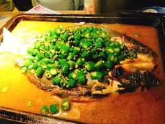 -探鱼·鲜青椒爽麻烤鱼(苏宁广场店)