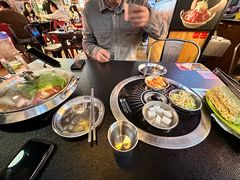 -包装马车·韩国料理·포장마차