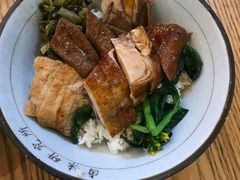 -狮头牌卤味研究所·卤味饭(花城汇南区店)