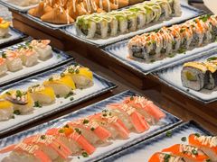 -顺德美的万豪酒店·自助餐·贡厨