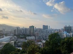 -东望洋炮台东望洋灯塔