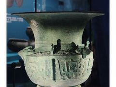 -重庆中国三峡博物馆(重庆博物馆)