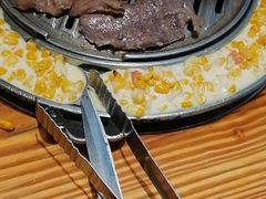 -青瓦炭韩潮烤肉(花园道店)