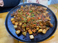 -老周炒拨拉(甘州总店)