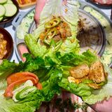 五一节别只知道火锅！大龙山王二孃烤肉香疯了
