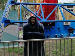 -朝阳公园游乐园