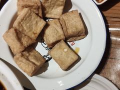 老汉口臭干子-可可大虾武汉土菜大排档(万松园1店)