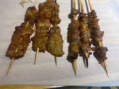 羊肉串-新凯旋烧烤·燕姐千岛湖土菜