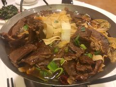 牛肉锅仔-庐州太太(CBD店)