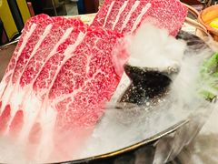 -牛村来人潮汕牛肉火锅(西单店)