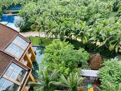 -三亚湾海居铂尔曼度假酒店