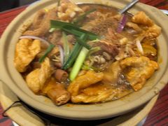 -沙胆彪炭炉牛杂煲(上海日月光广场店)