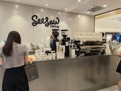 -Seesaw Coffee(武商MALL·武广店)