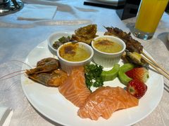 -听松楼·花园酒店·自助餐厅(红梅公园店)