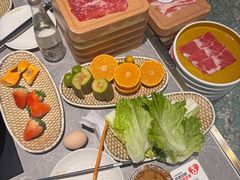 -一绪に寿喜烧自助(世茂广场店)
