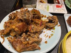 -北平盛世·新京菜·北京烤鸭(劲松·双井店)