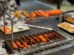 -白玉·朝鲜族烤串(深圳Kkone店)
