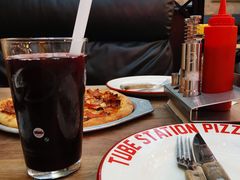 -Tubestation站点比萨(五道营店)