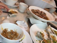 -拾贝海鲜馆（海鲜粤菜）(花果园店)