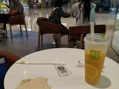 大堂-奈雪的茶(石家庄万象城店)