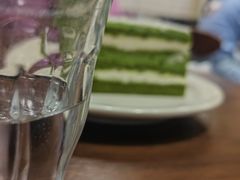 柚子抹茶-black rainbow coffee
