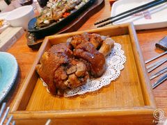 -鼎原力量东北吊炉烧烤(临河街店)