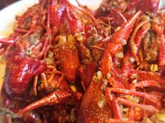 龙虾-西安W酒店·WEI全味西餐厅