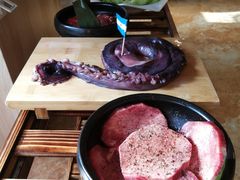 -秋香家韩式炭火烤肉(磐石路店)