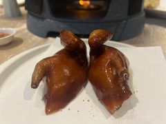 -北京泰富酒店-柏景轩中餐厅