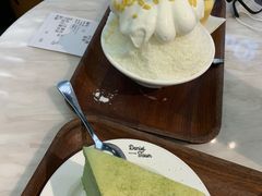-丹礼糖甜品