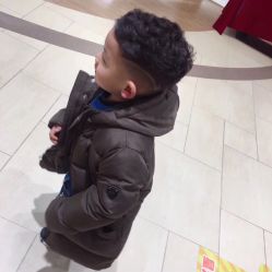 -爆米花儿童美发