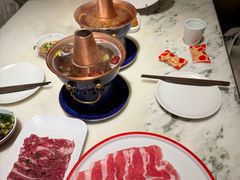 -涮福記·现切牛羊肉火锅(世纪汇店)