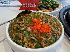 -大锅强·蒸海鲜青岛菜(金沙滩店)