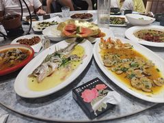 -聚丰园•湖鲜餐厅(阿红私房菜梅石路店)