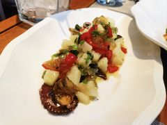 章鱼腿-Solo(衡山路店)