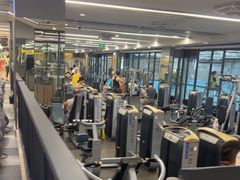 -海派健身(洋河力帆店)