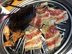 -老炉家木炭烤肉(长江国际店)