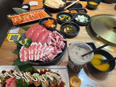 -九田家黑牛烤肉料理(新光汇店)