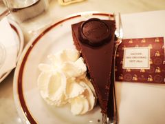 -Cafe Sacher(WIEN)