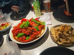 -沪小胖·小龙虾·蓝龙王(八佰伴店)