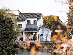 -丝绸小镇荻港古村