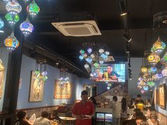 -欧提汗·新疆餐厅·清真(银都路店)