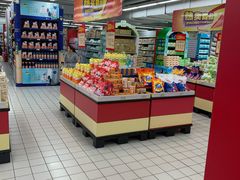 -农工商超市(金沙江路店)