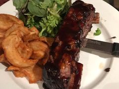 -Pancakes on the rocks(Darling Harbour)