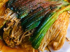 素菜（大份）-高原第一家资格烤羊肉(玉林南路总店)