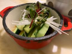 -绿茶餐厅(西单老佛爷店)