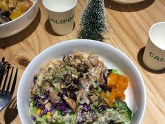 -CALIFORKS加州叉子轻食(朝阳门店)