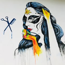 -Moyue HAIR SALON