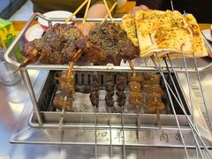 -古彭7只羊·招牌白串·碳锅羊肉旗舰店