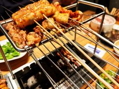 -邢氏老太太烤串(北兴街店)